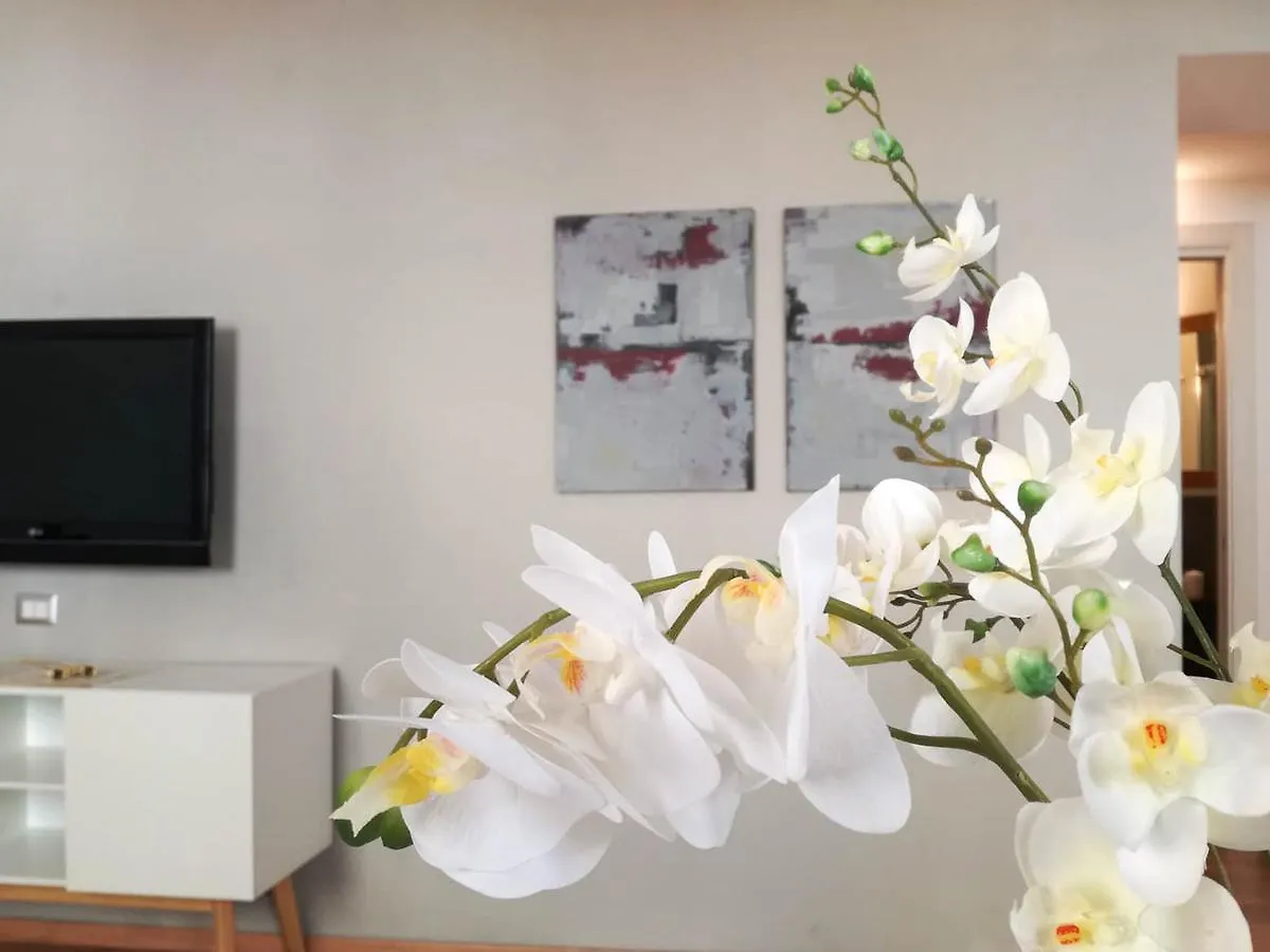 Helmi34 - Appartamento Dotato Di Tutti I Comfort Nel Centro Di Cagliari Apartamento